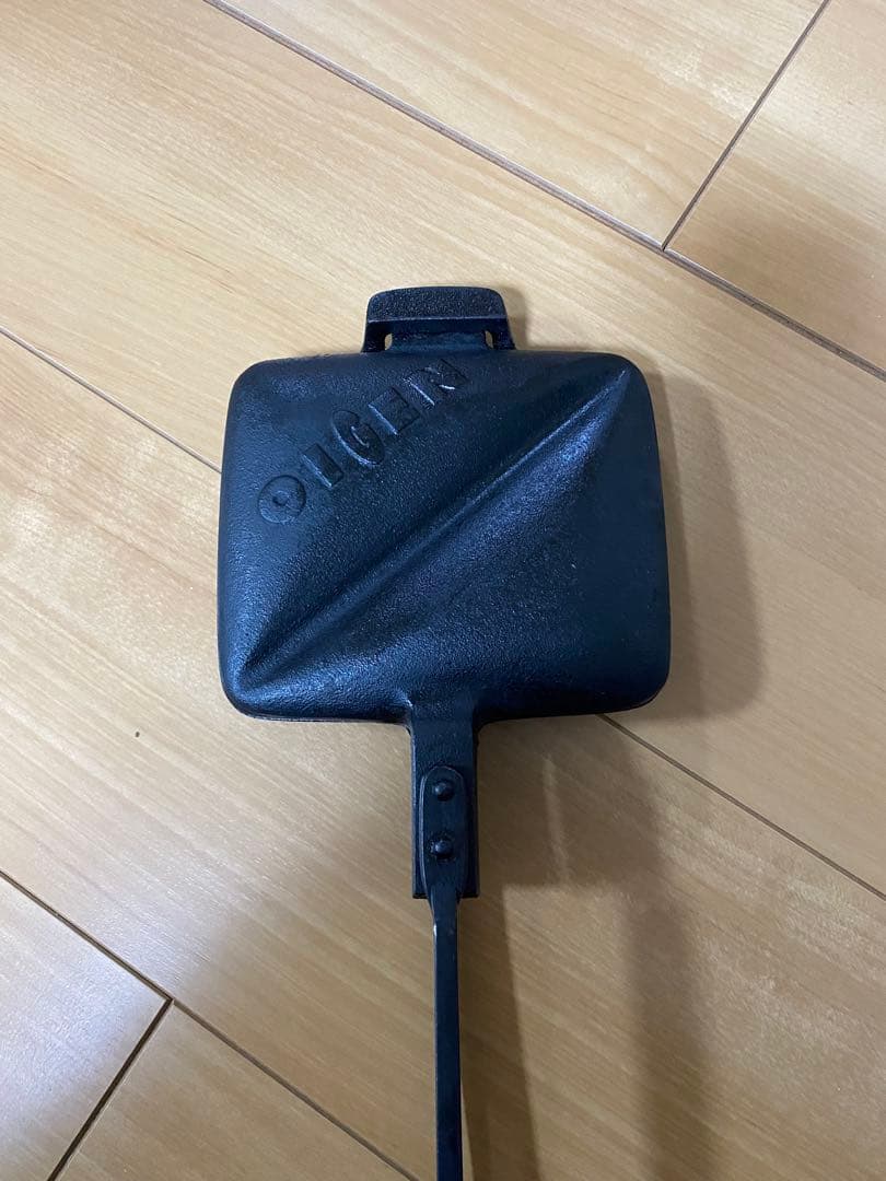 ホットサンドクッカー OIGEN 及源鋳造