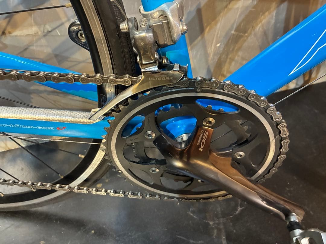 J28 中古ロードバイク ブリヂストン アンカー UR7 420ｍｍ