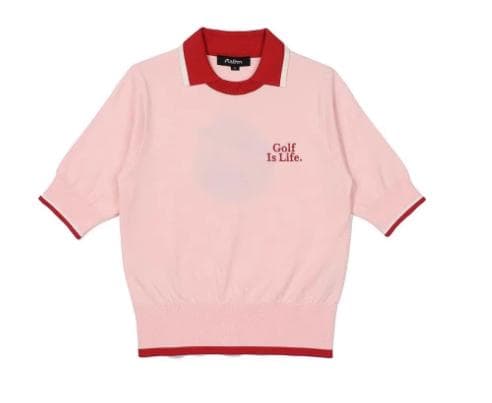 Malbon Golf レディースセットアップ 夏用 ゴルフウェア上下速乾通気性