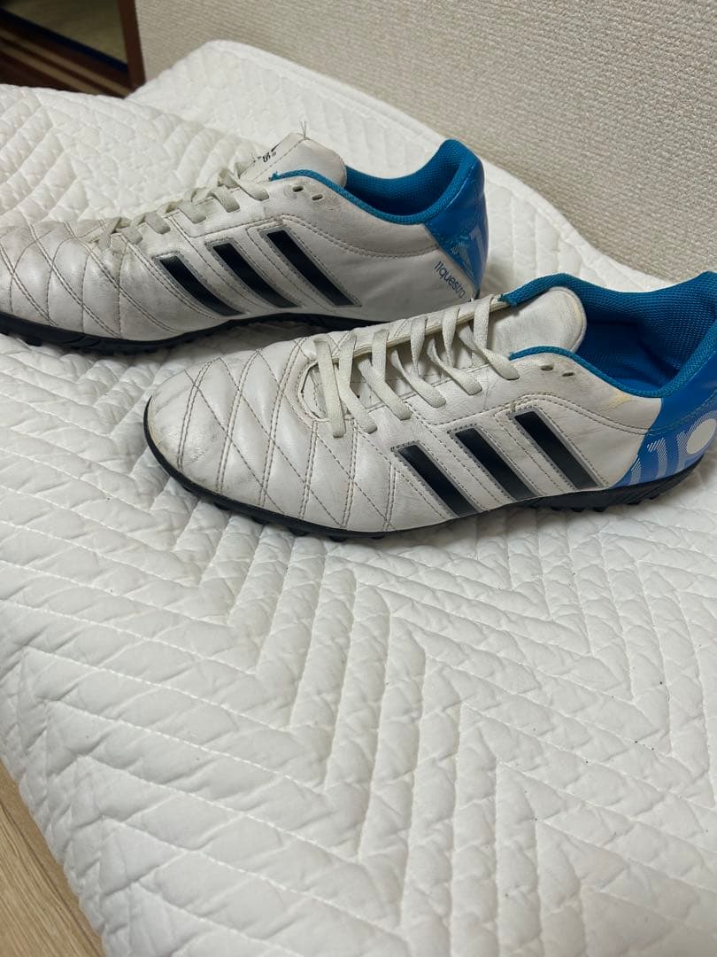 【adidas】パティーク11pro クローズモデル TF