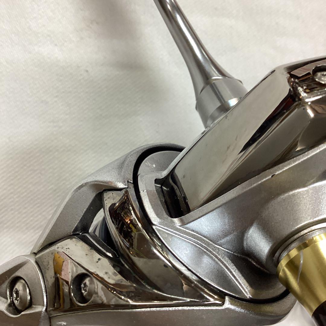 P SHIMANO STRADIC 1000SーL スピニングリール