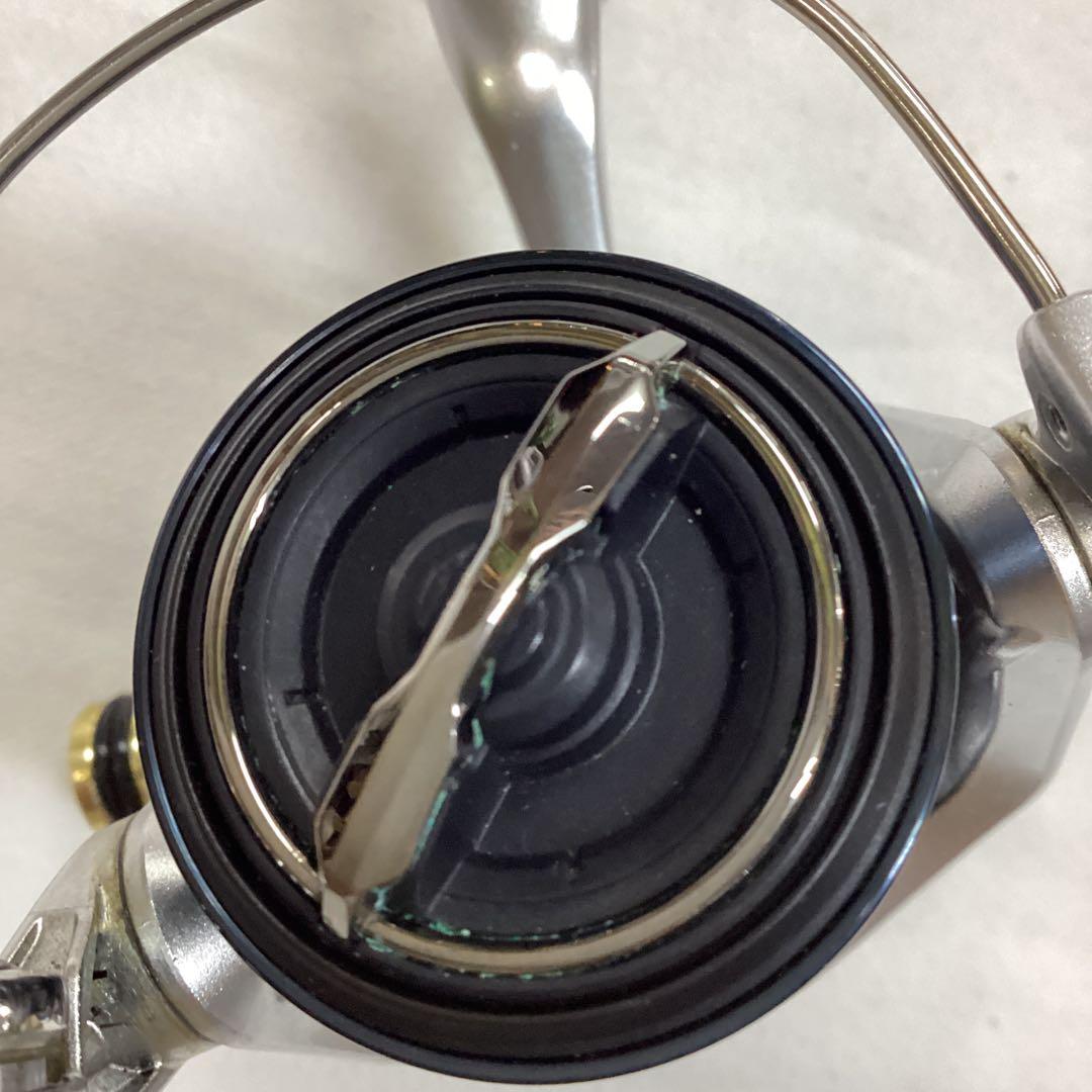 P SHIMANO STRADIC 1000SーL スピニングリール