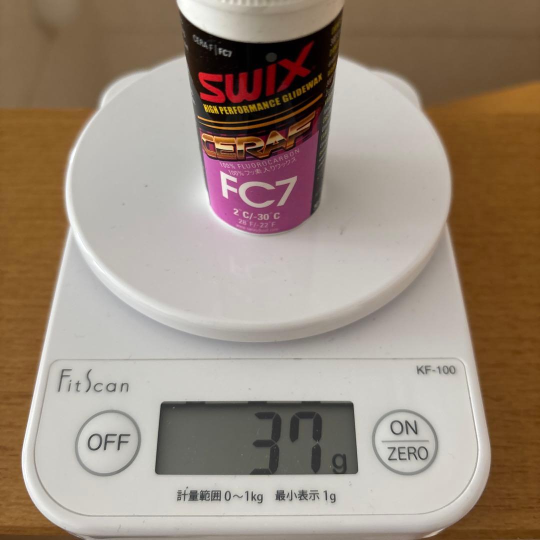 SWIX FC7 高性能グライダー 30g