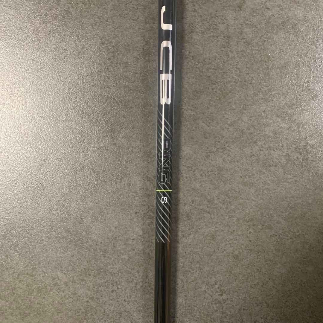 PING G430 ドライバー純正シャフト　ALTA JCB BLACK S