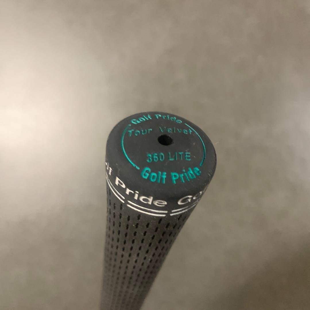 PING G430 ドライバー純正シャフト　ALTA JCB BLACK S