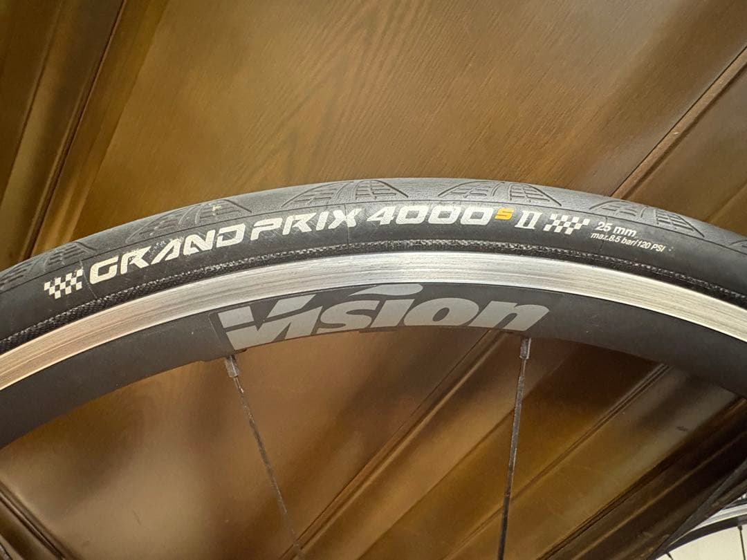 vision trimax30 ホイール　11s