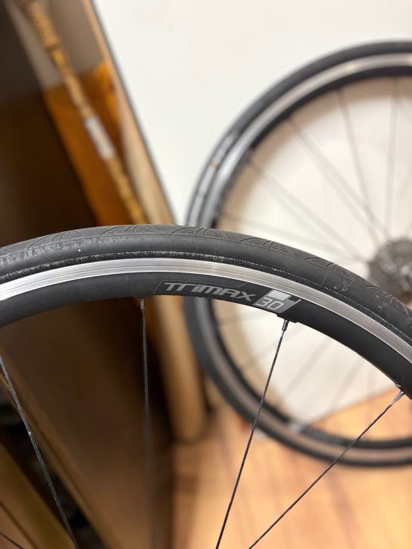 vision trimax30 ホイール　11s