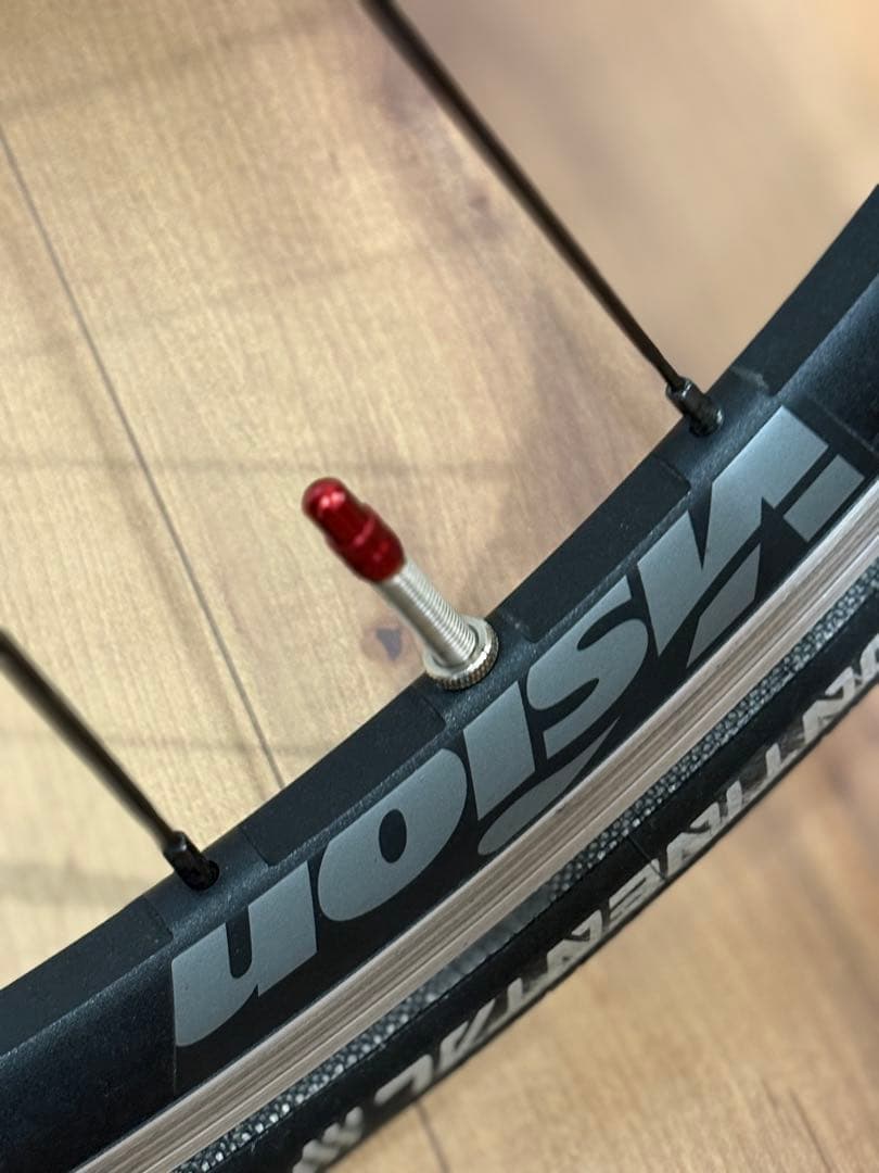 vision trimax30 ホイール　11s
