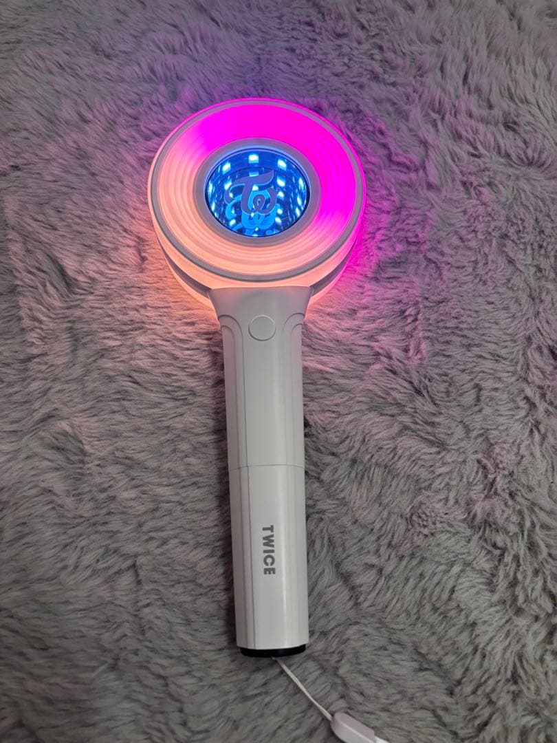 【TWICE キャンディーボン∞ 】ペンライト candybong∞ 2個set