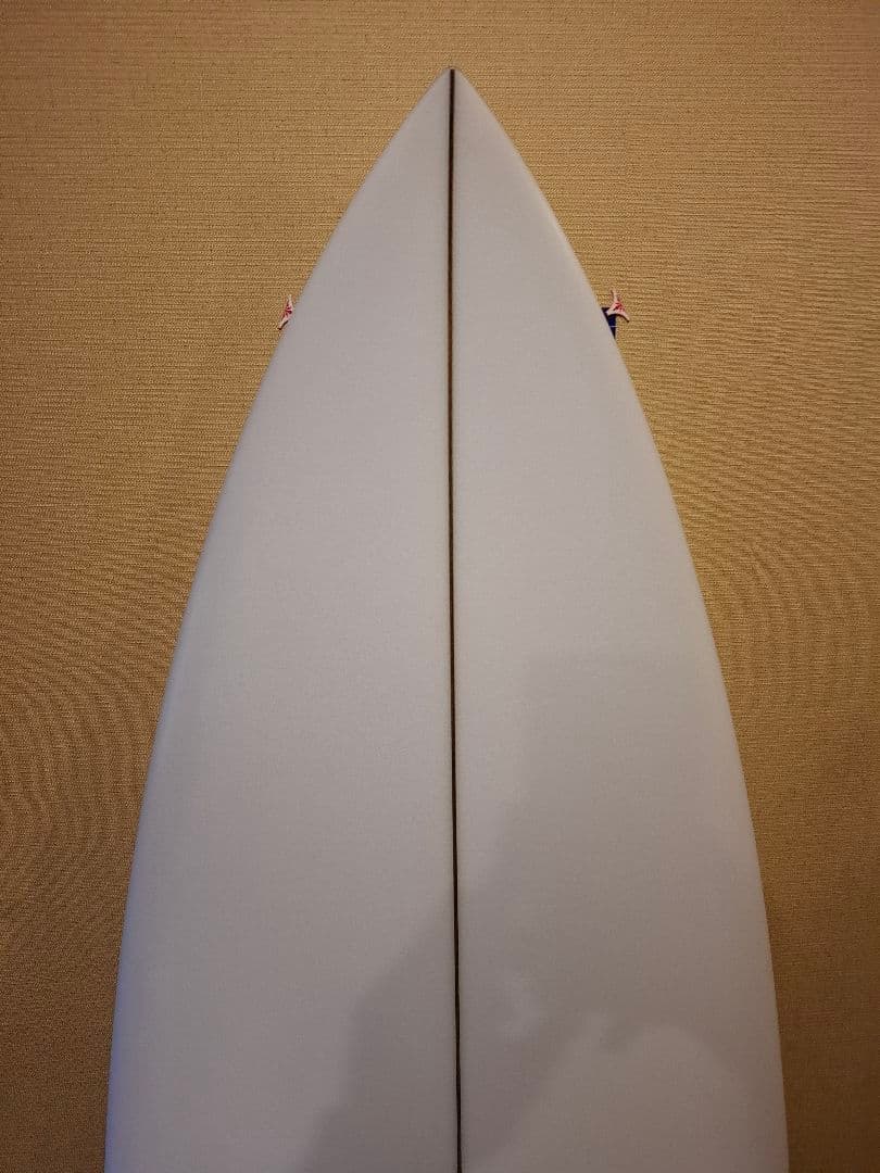 新品SUB D 2.0THUMB Tail -BRO　5.9