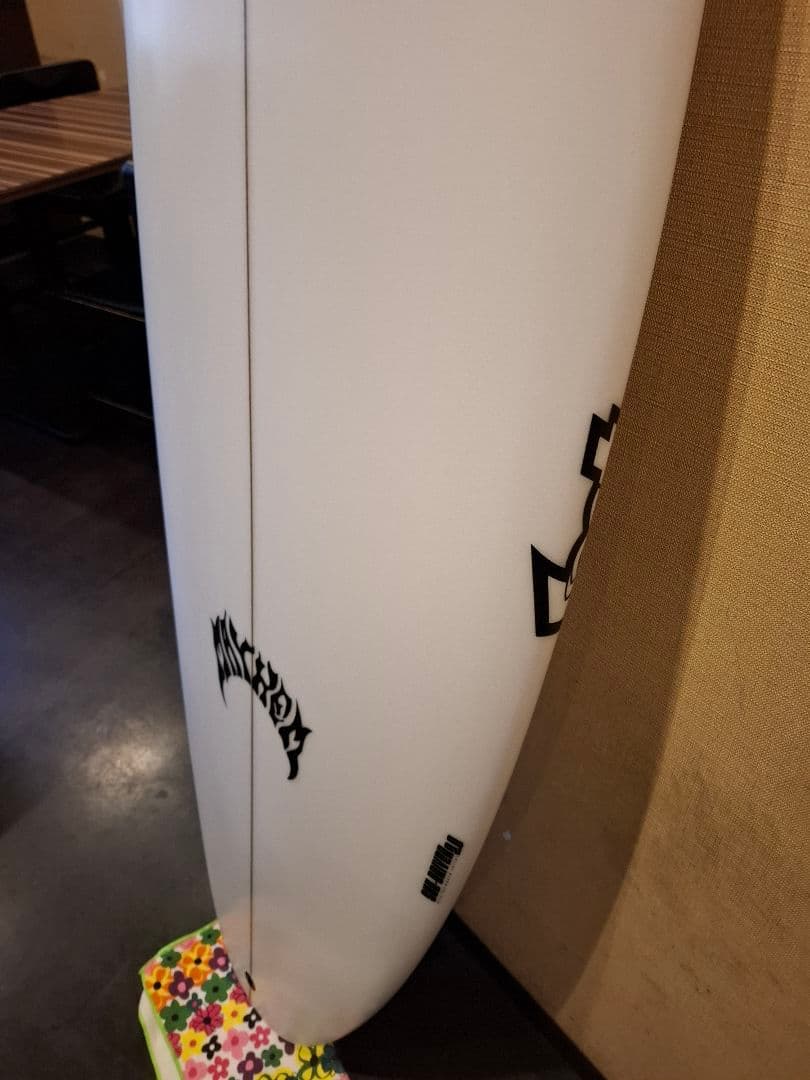 新品SUB D 2.0THUMB Tail -BRO　5.9