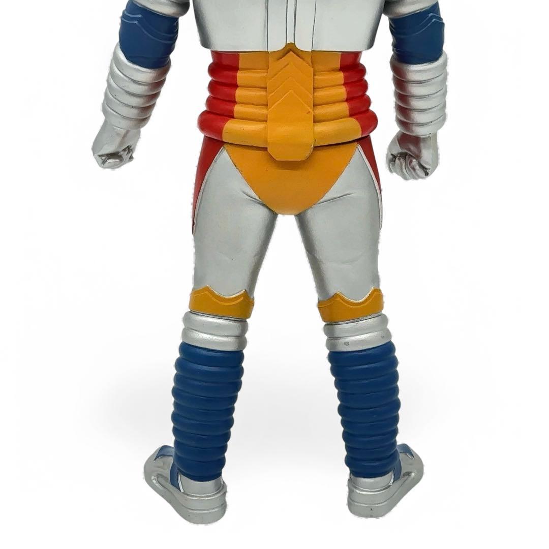 ビリケン商会 ジェットジャガー ソフビキット 塗装済み完成品