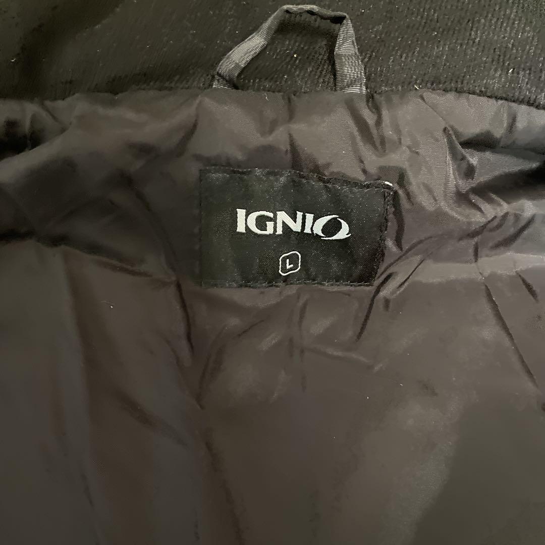 IGNIO スノーボード　スキー　スノボウェア　セットアップ上下 メンズ
