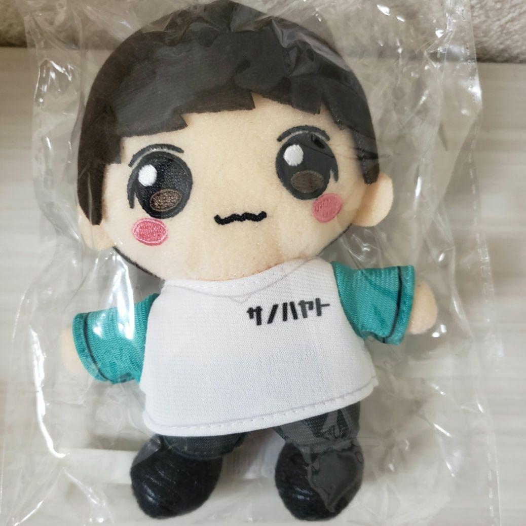 ☺新品•未開封☺★佐野勇斗★24th BIRTHDAY★ミニ勇斗君★年男着ぐるみ