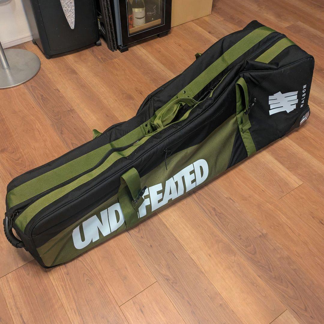 ゴルフバッグ・キャディバッグ Malbon x Undefeated Travel Bag