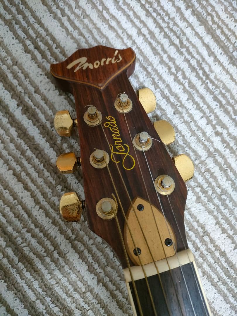 (値下げ中)Morris Tornado エレアコ生産完了品