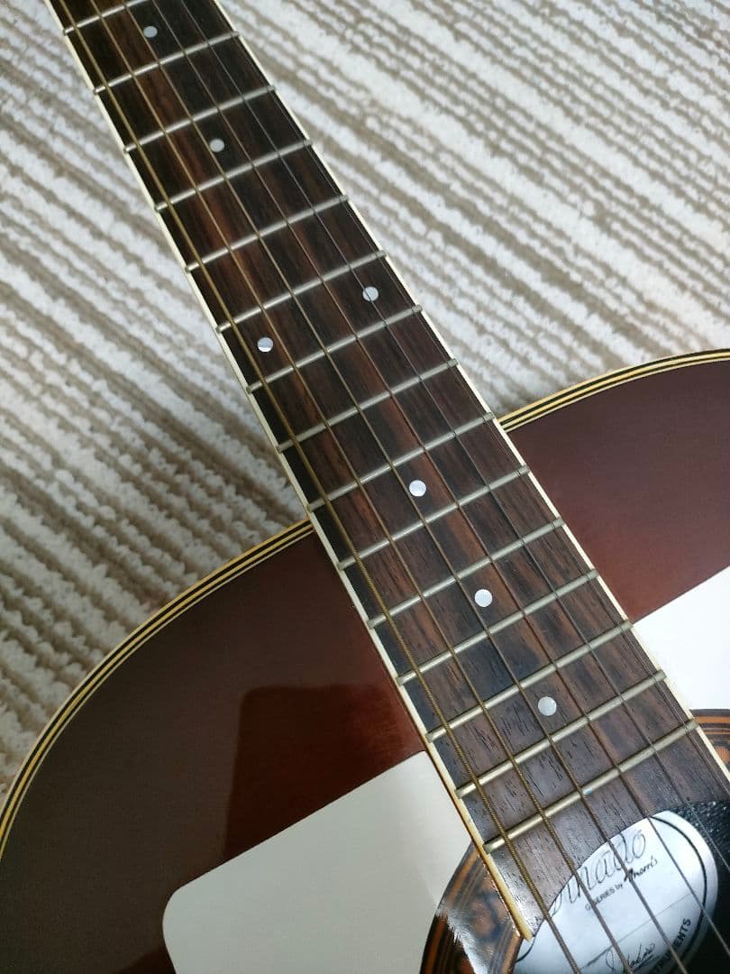 (値下げ中)Morris Tornado エレアコ生産完了品