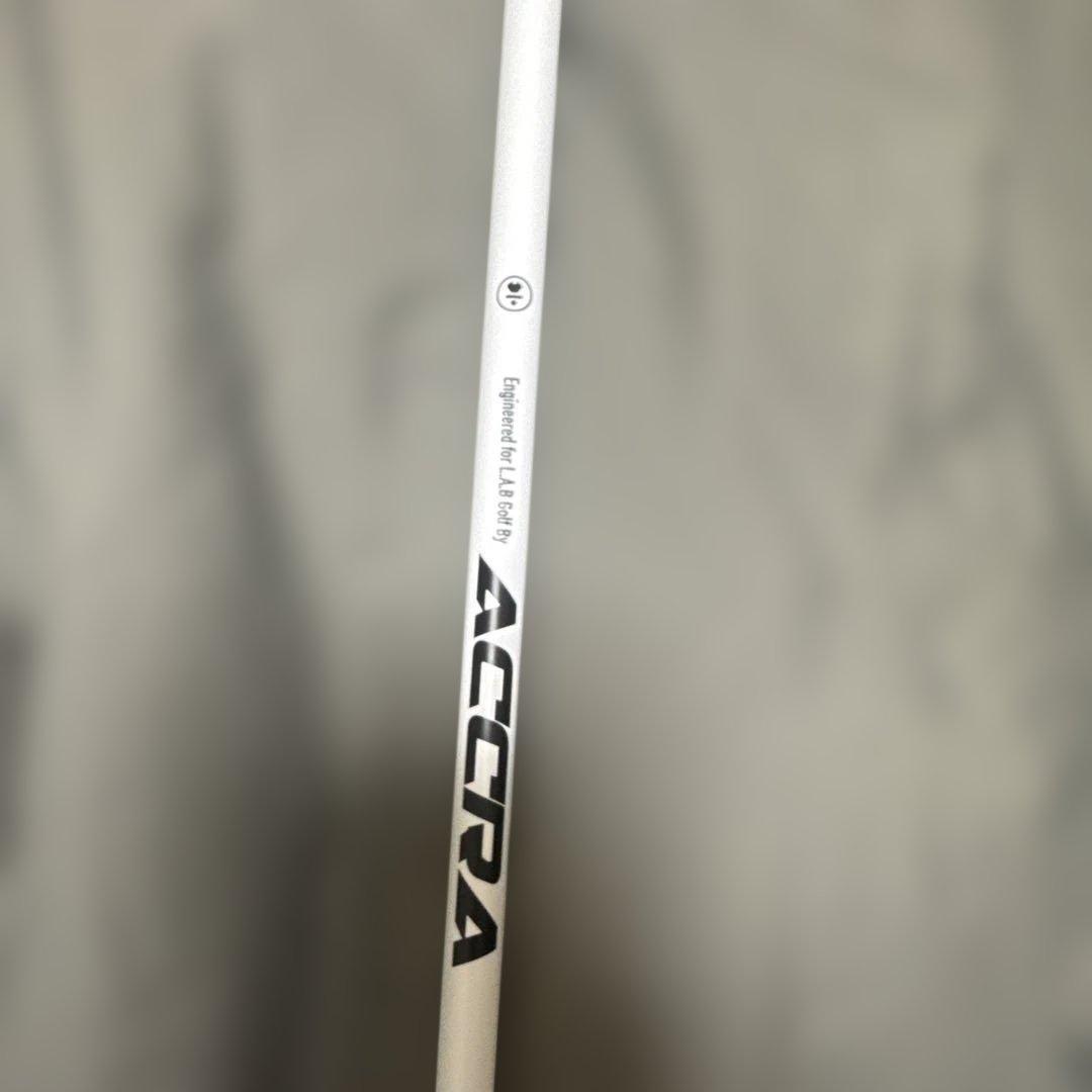 L.A.B GOLF OZ1i HS 34インチ ラブゴルフ ACCRAシャフト