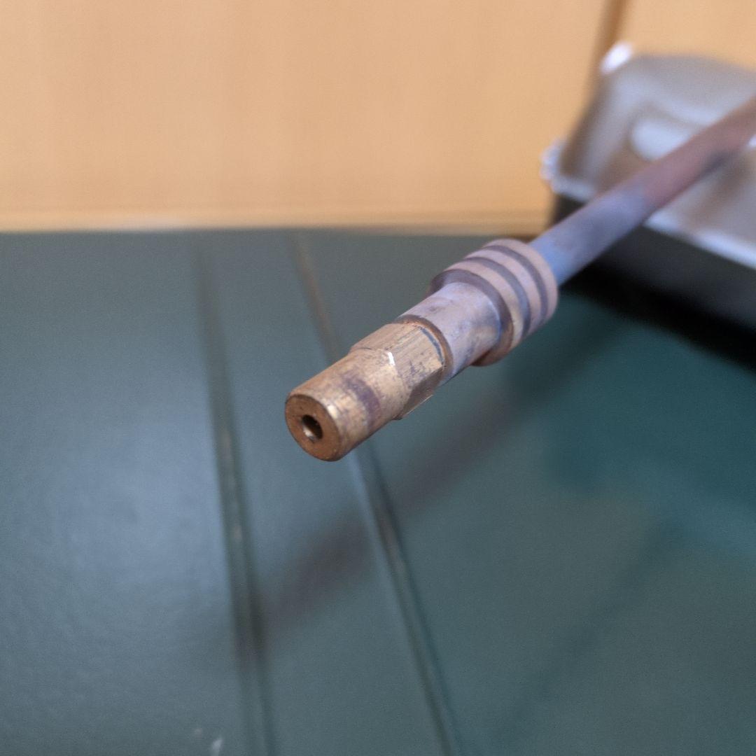 Coleman ガソリンも使えるツーバーナー Model.414