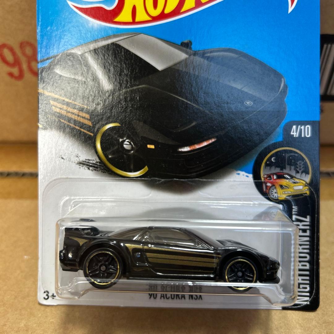 ミニカー　ホットウィール