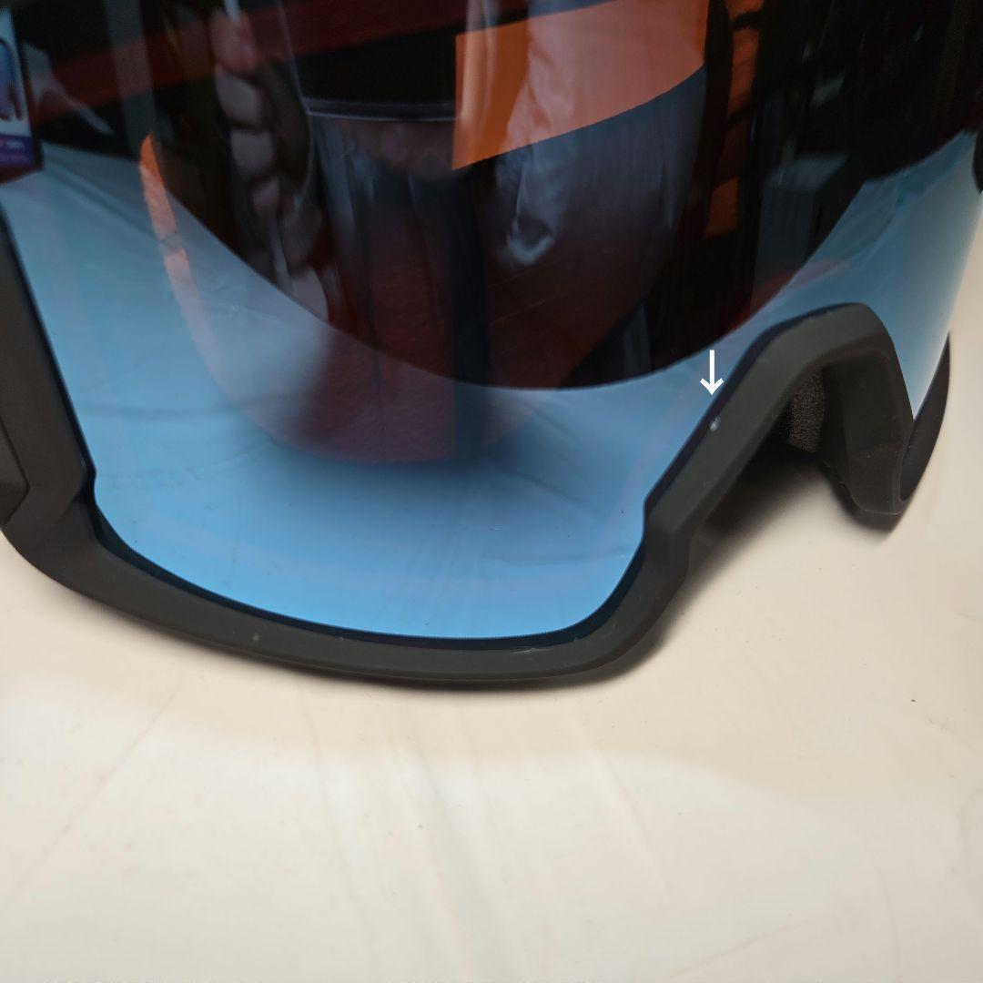Oakley スノーゴーグル0OO7070 Line Minerユニセックス大人