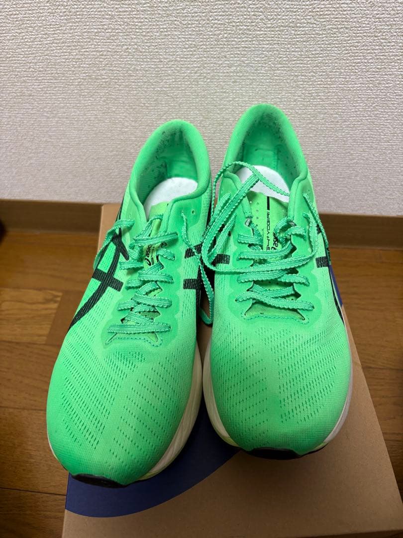 スパイク・シューズ ASICS S4+yogiri 27.5cm