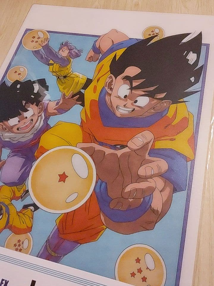 鳥山明 ドラゴンボール 一番くじ 地球を守る戦士たち ビジュアルボード コンプ