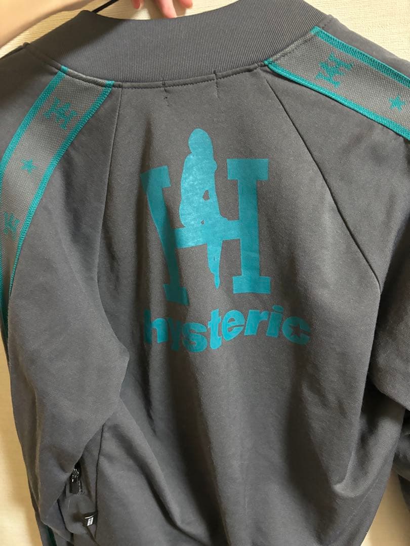 HYSTERIC GLAMOUR グレー ウェア
