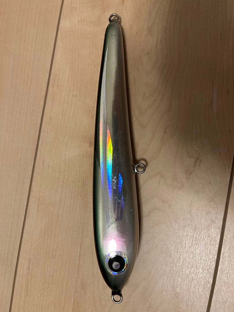 【旧モデル廃盤】ローカルスタンダード ダイブベイト190XR