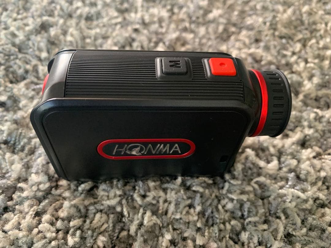 ラウンド用品・アクセサリー HONMA LASERRANGE FINDER