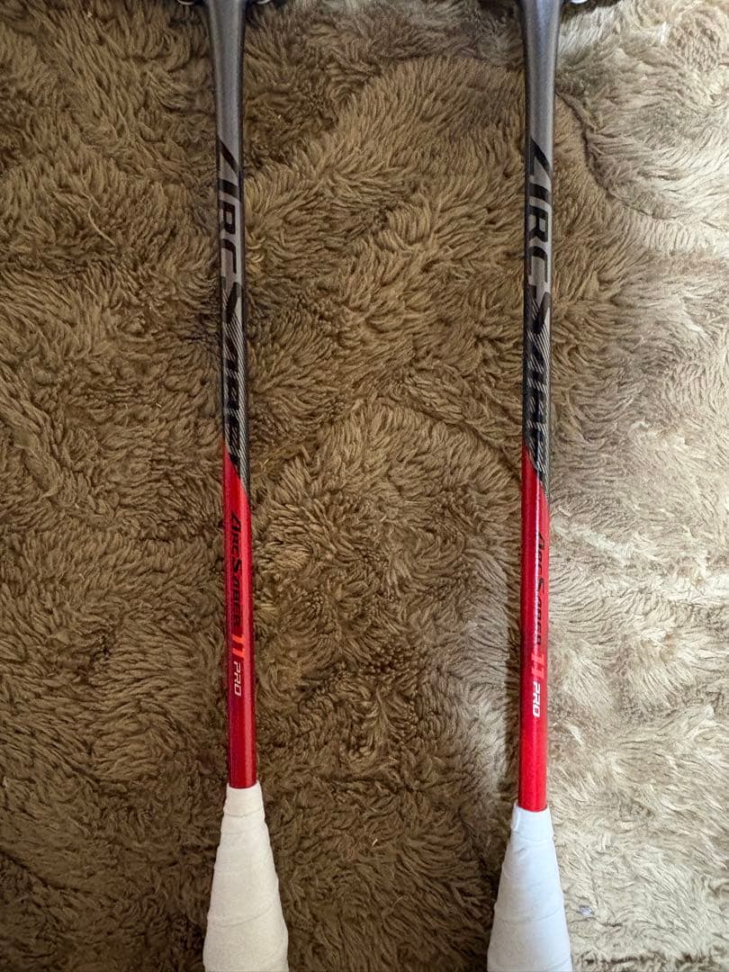 YONEX アークセイバー11Pro 3UG5　2本セット
