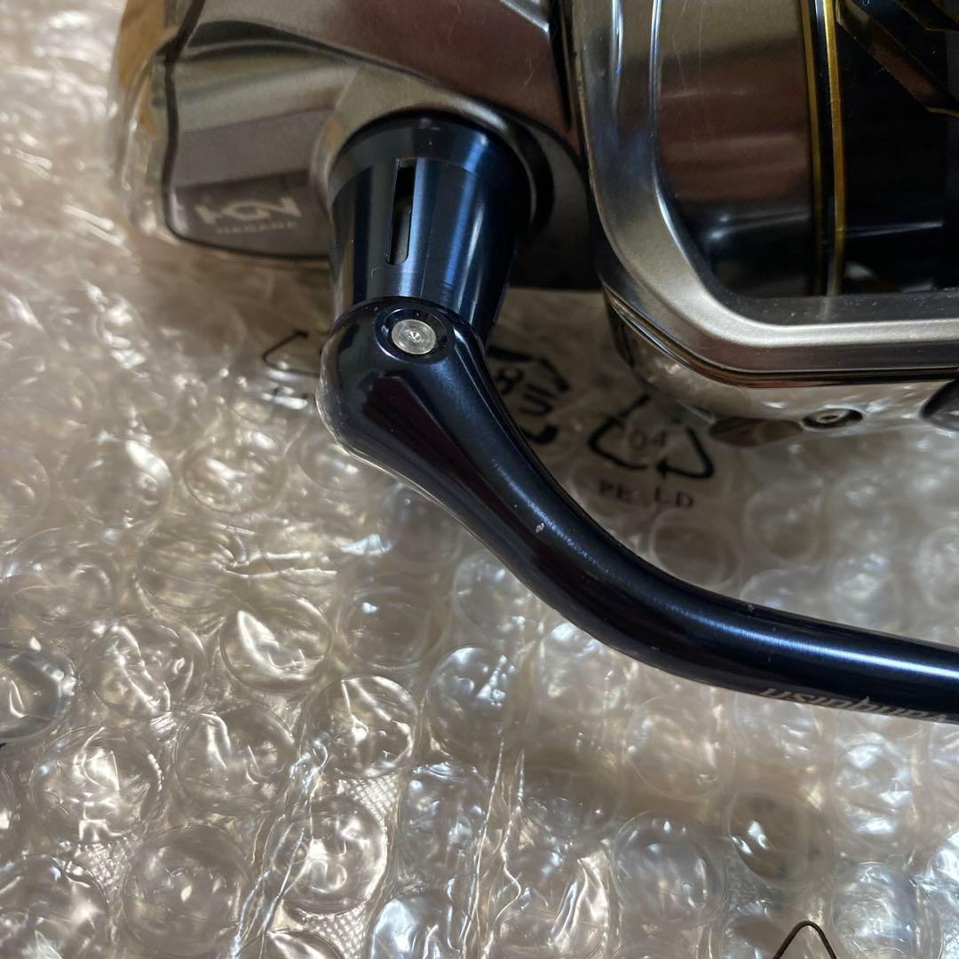 SHIMANO Vanquish 4000HG スピニングリール