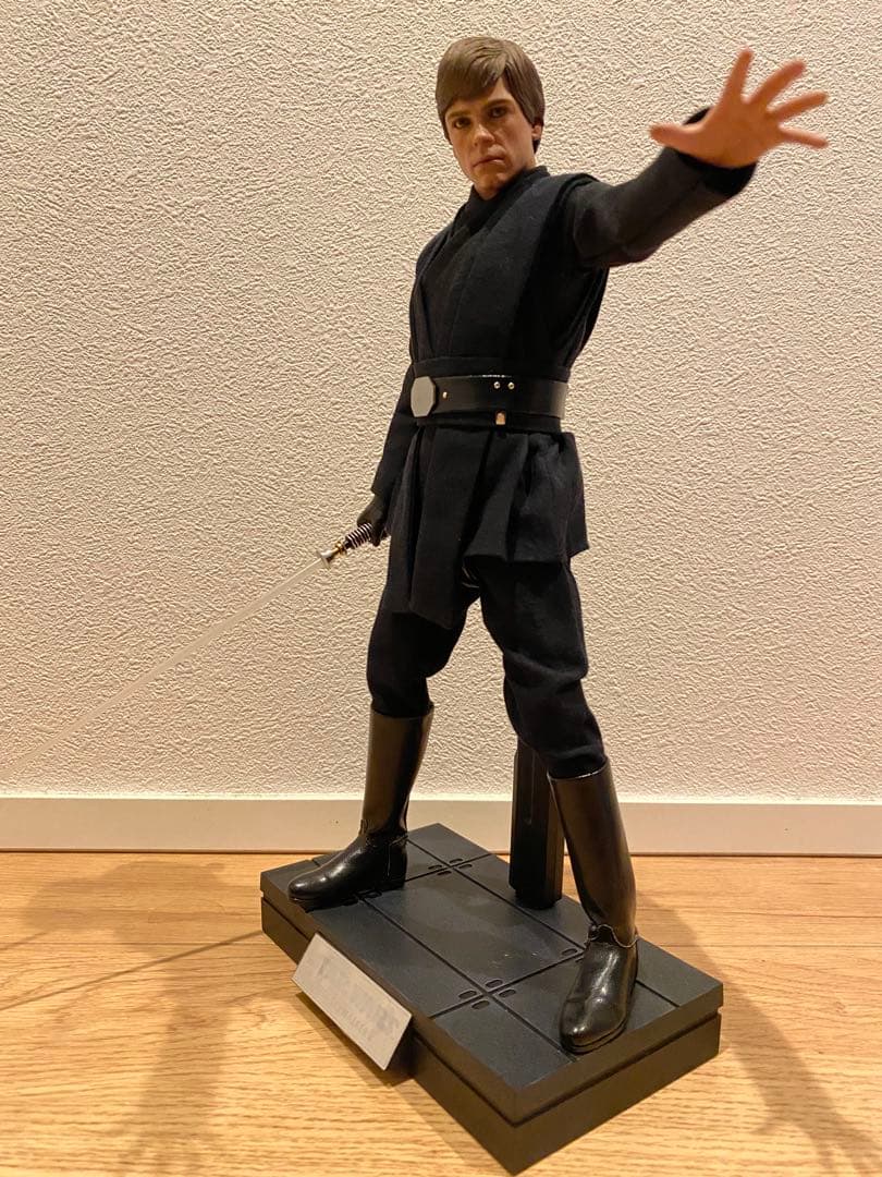 daiホットトイズ　スター・ウォーズ ルーク・スカイウォーカー フィギュア