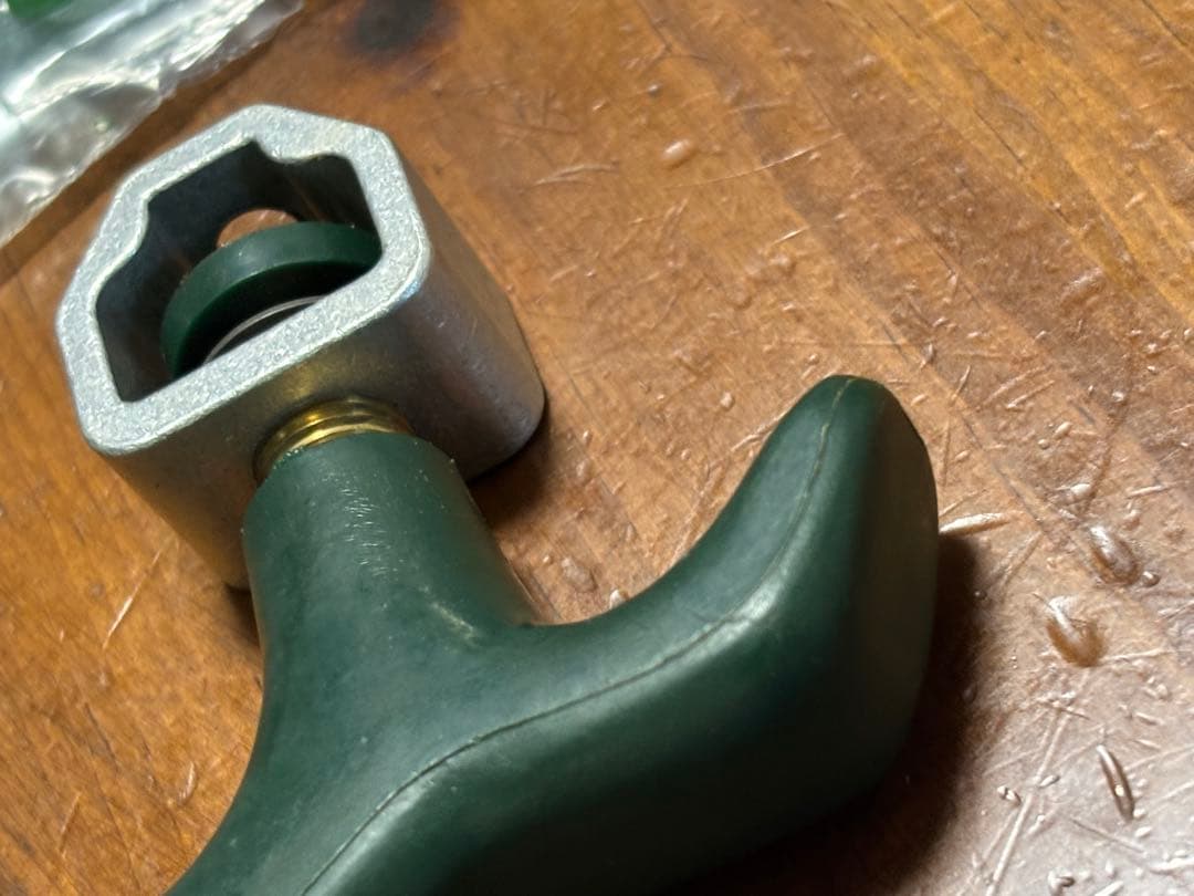 Coleman Adjustable Two Mantle ランタン