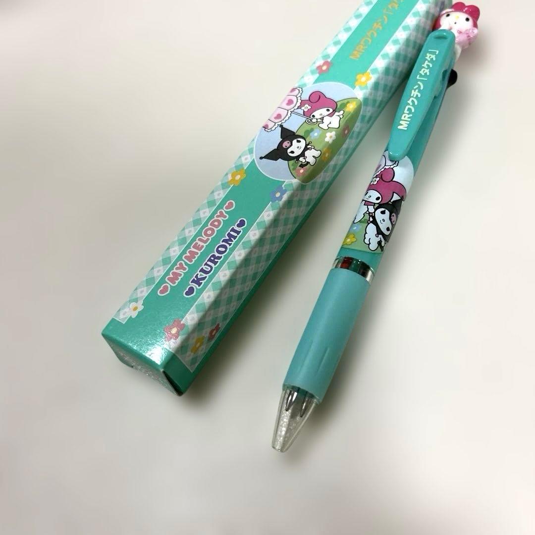 【非売品】 マイメロ✴︎クロミ 2色ボールペン