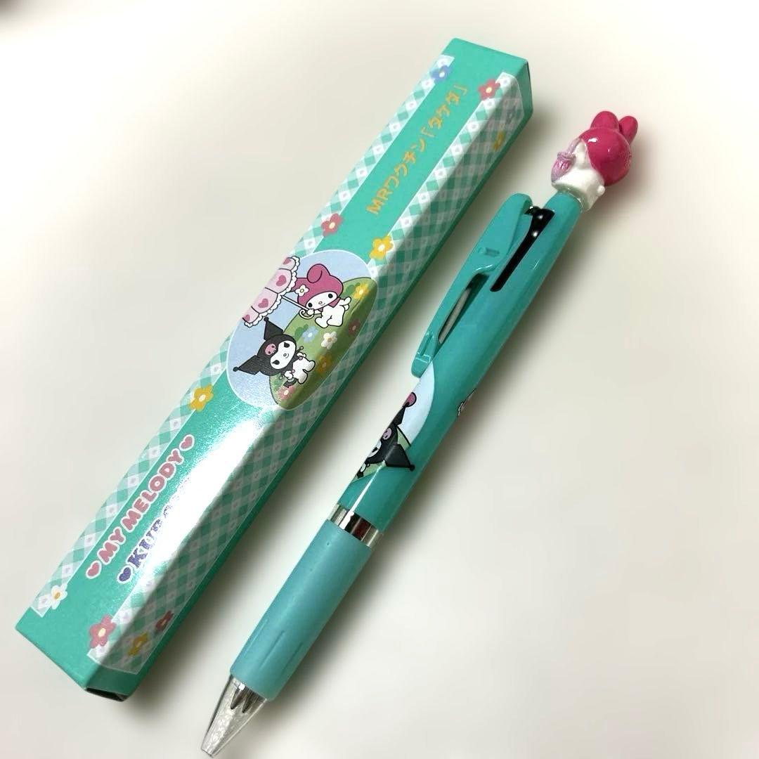 【非売品】 マイメロ✴︎クロミ 2色ボールペン