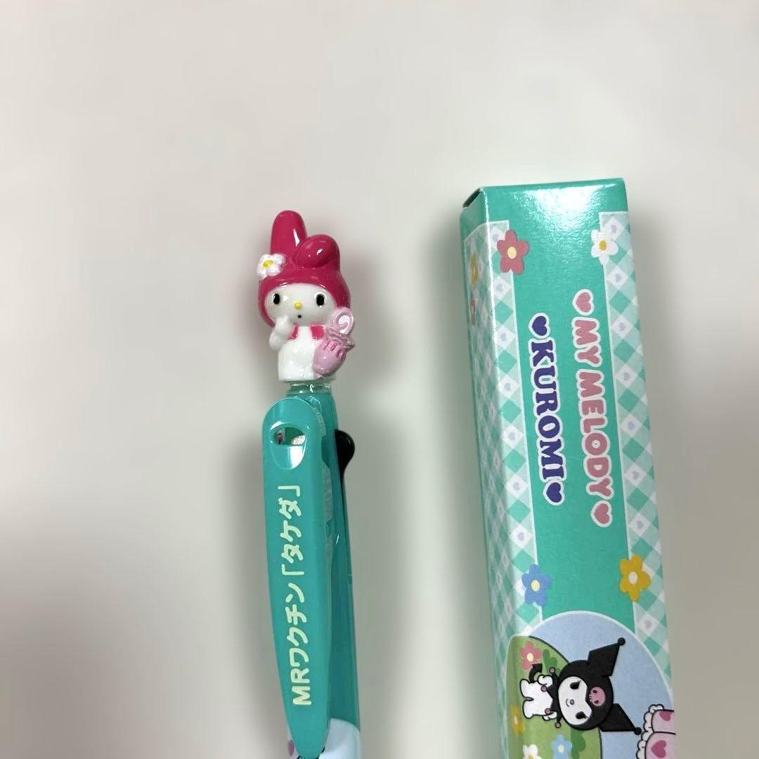 【非売品】 マイメロ✴︎クロミ 2色ボールペン