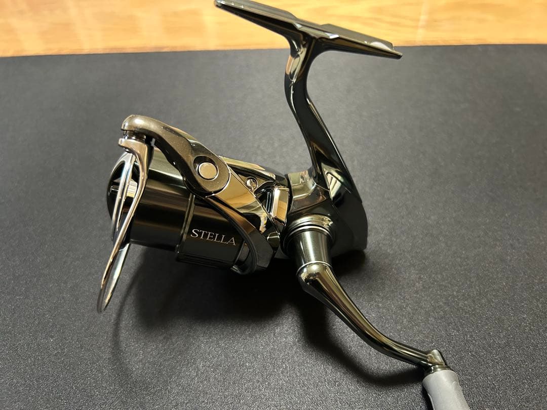 シマノ　22ステラ2500S