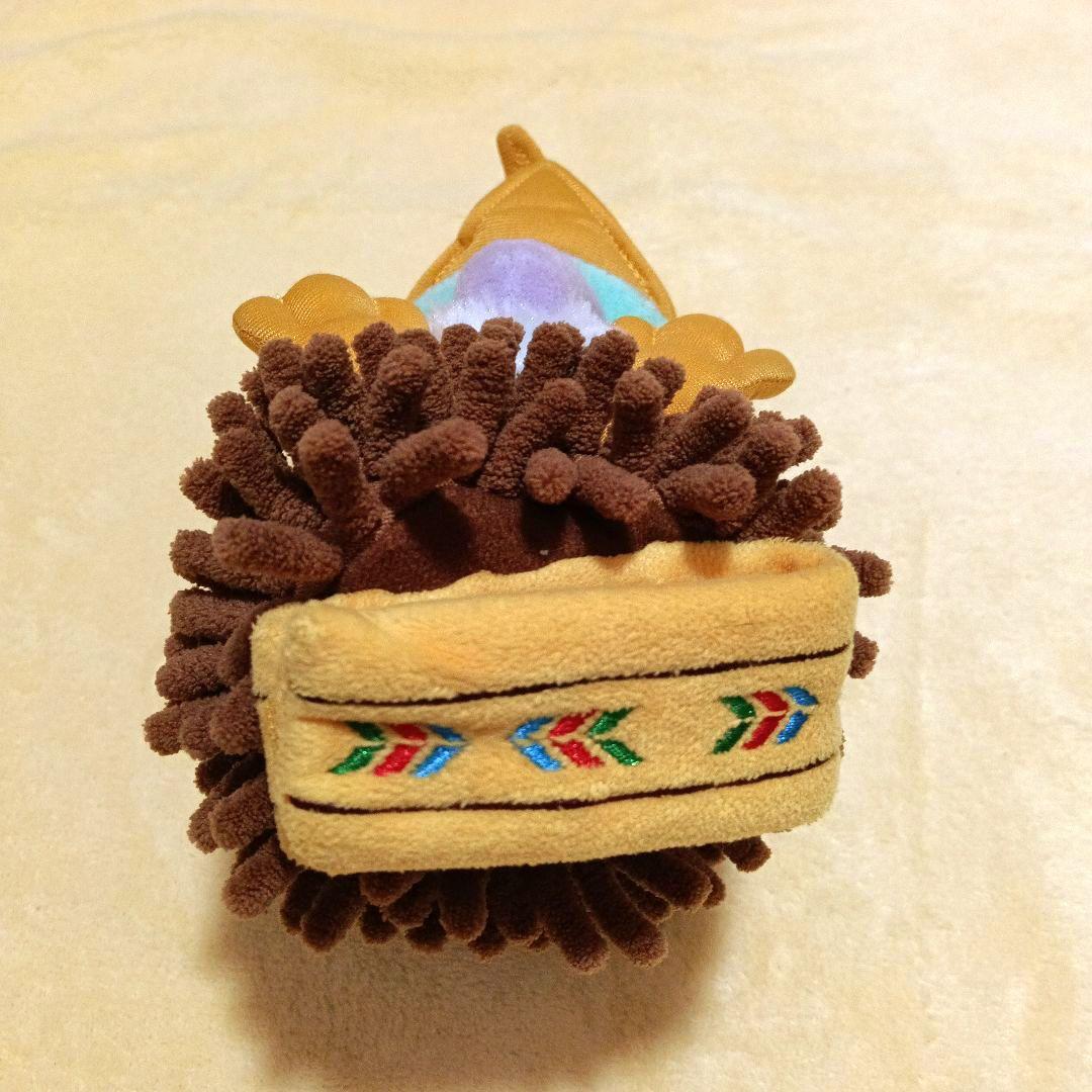 ディズニーランド ウッドチャック ティッタートゥイル ぬいぐるみ