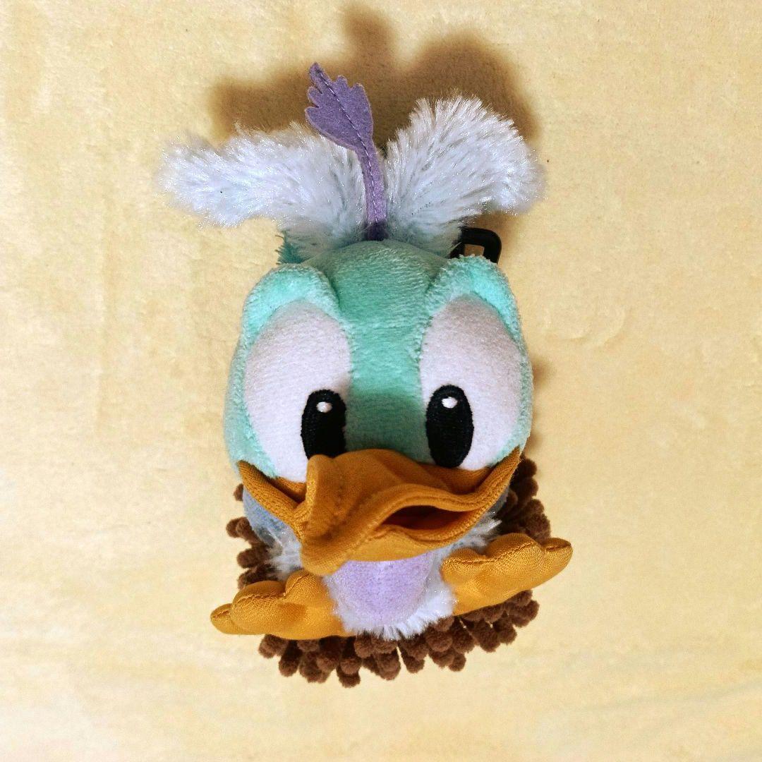 ディズニーランド ウッドチャック ティッタートゥイル ぬいぐるみ