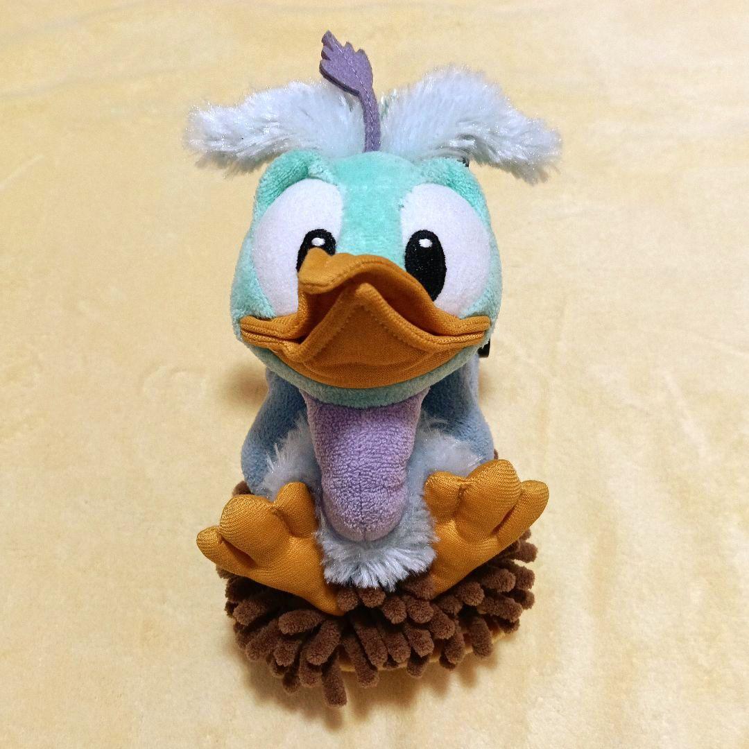 ディズニーランド ウッドチャック ティッタートゥイル ぬいぐるみ