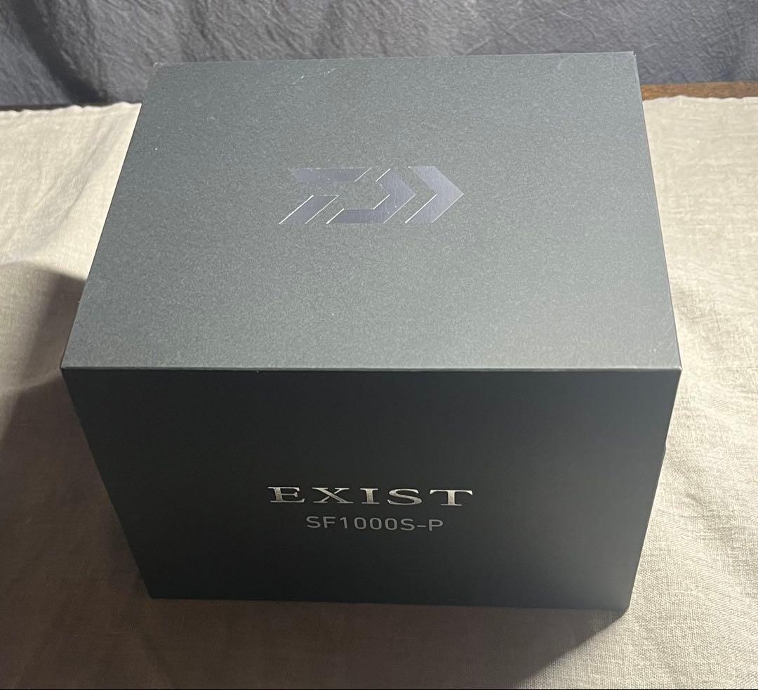 Daiwa 22EXIST SF1000S-P ダイワ　22イグジスト