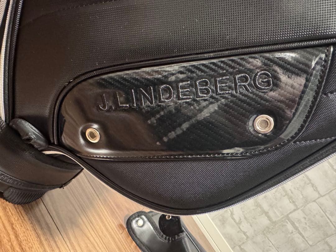 J.LINDBERG キャディバッグ　ジェイリンドバーグ