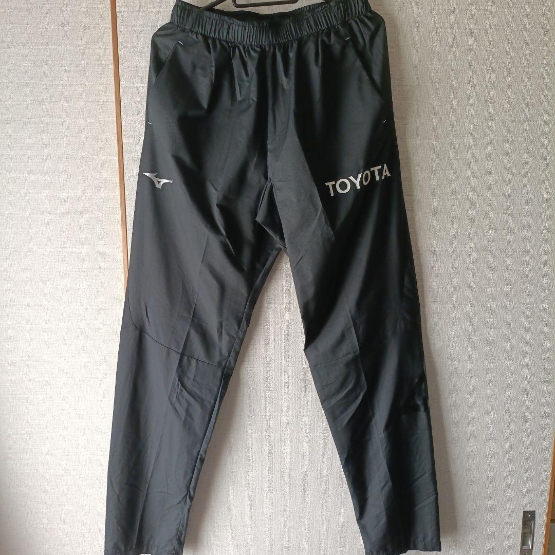 激レアフルスポンサー選手支給品！グランパス ピステ上下セット ブラック