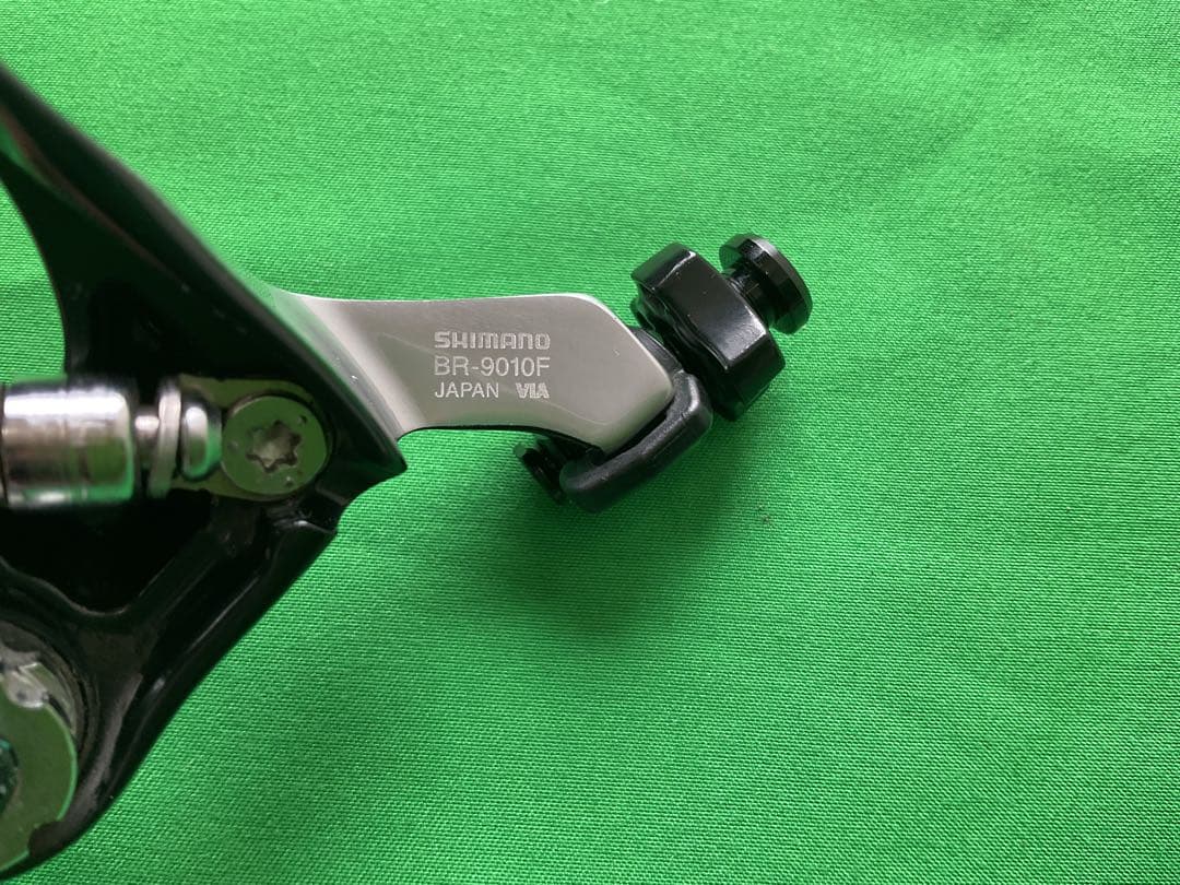 シマノ デュラエース ブレーキ BR-9010F,Rセット