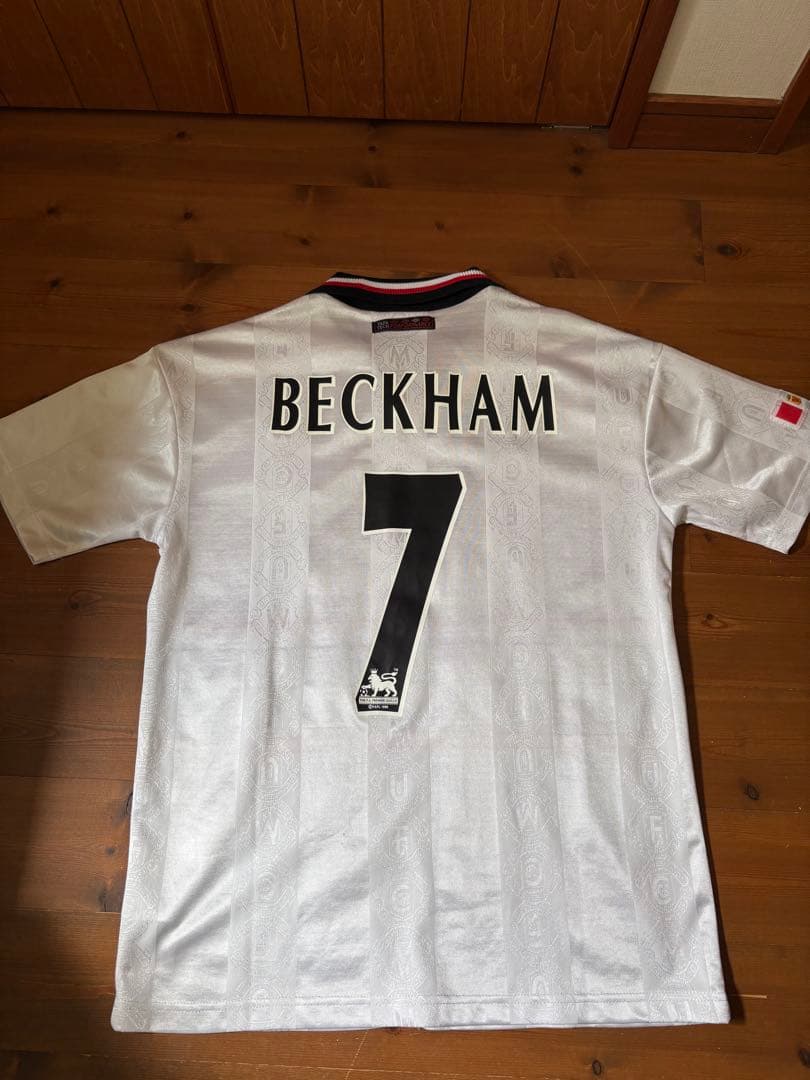 マンチェスター・ユナイテッド 98-99シーズンアウェイ