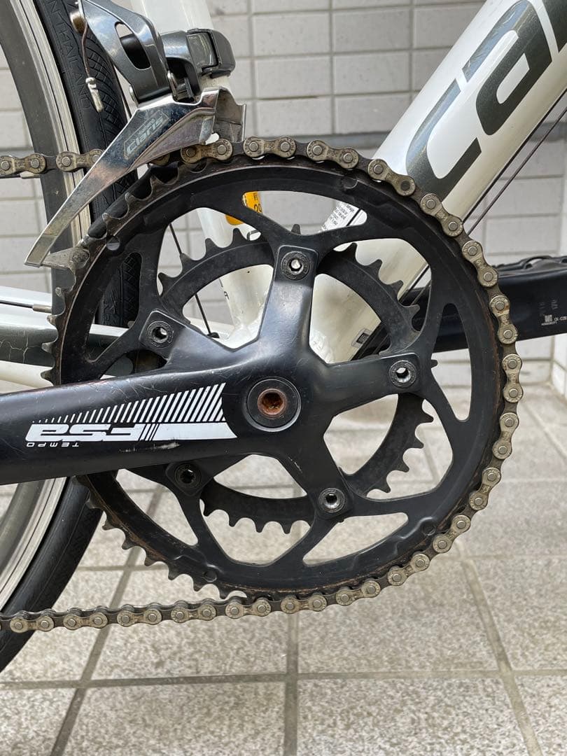 Cannondale キャノンデール　OPTIMO　ロードバイク