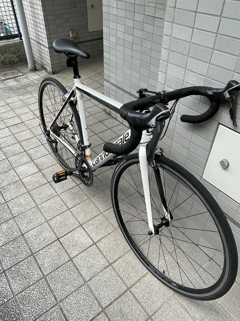 Cannondale キャノンデール　OPTIMO　ロードバイク