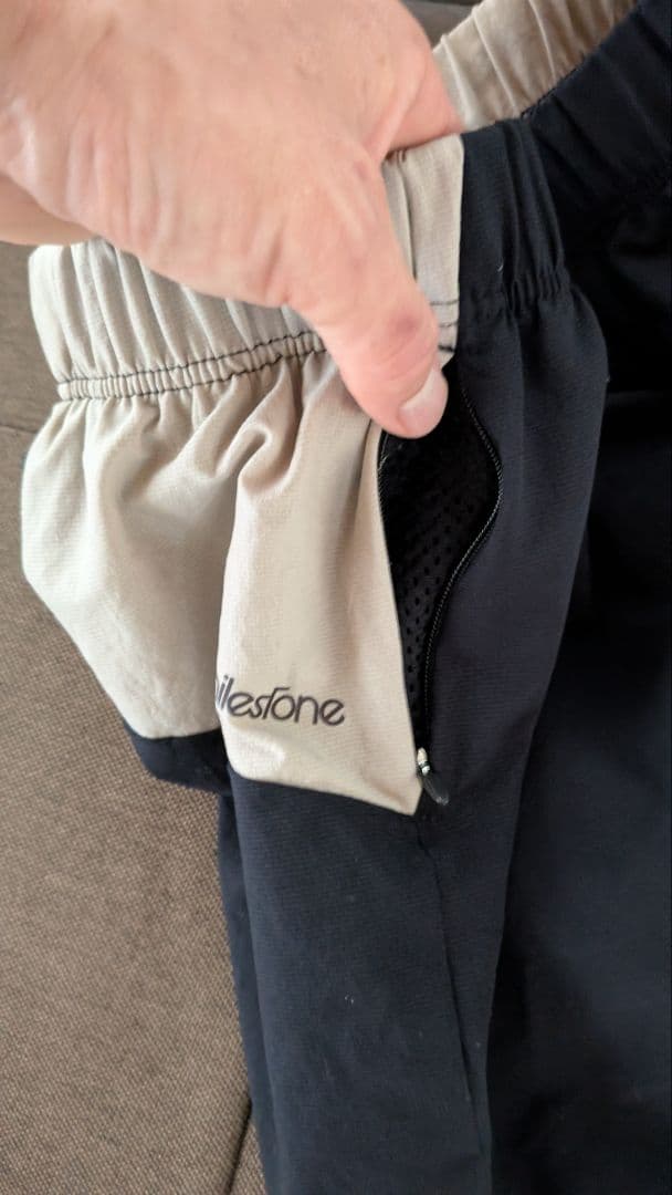 テ*子様 マイルストーン　ショートパンツ　SizeS