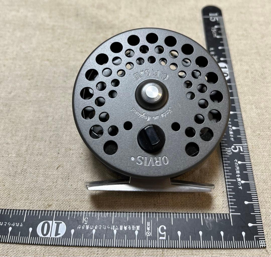 オービス　CFO3 新品・未使用品　フライリール
